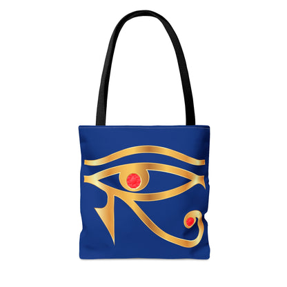 African American Tote Bag