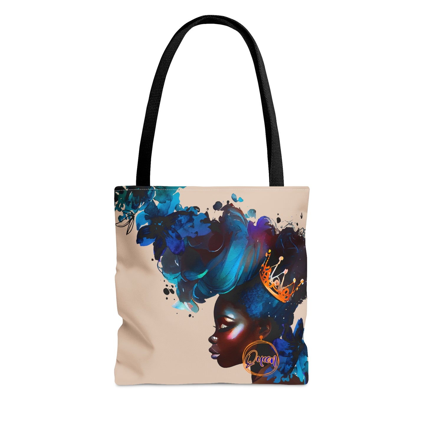 African American Tote Bag