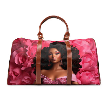 I'm a Doll African American Travel Bag