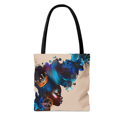 African American Tote Bag