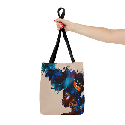 African American Tote Bag