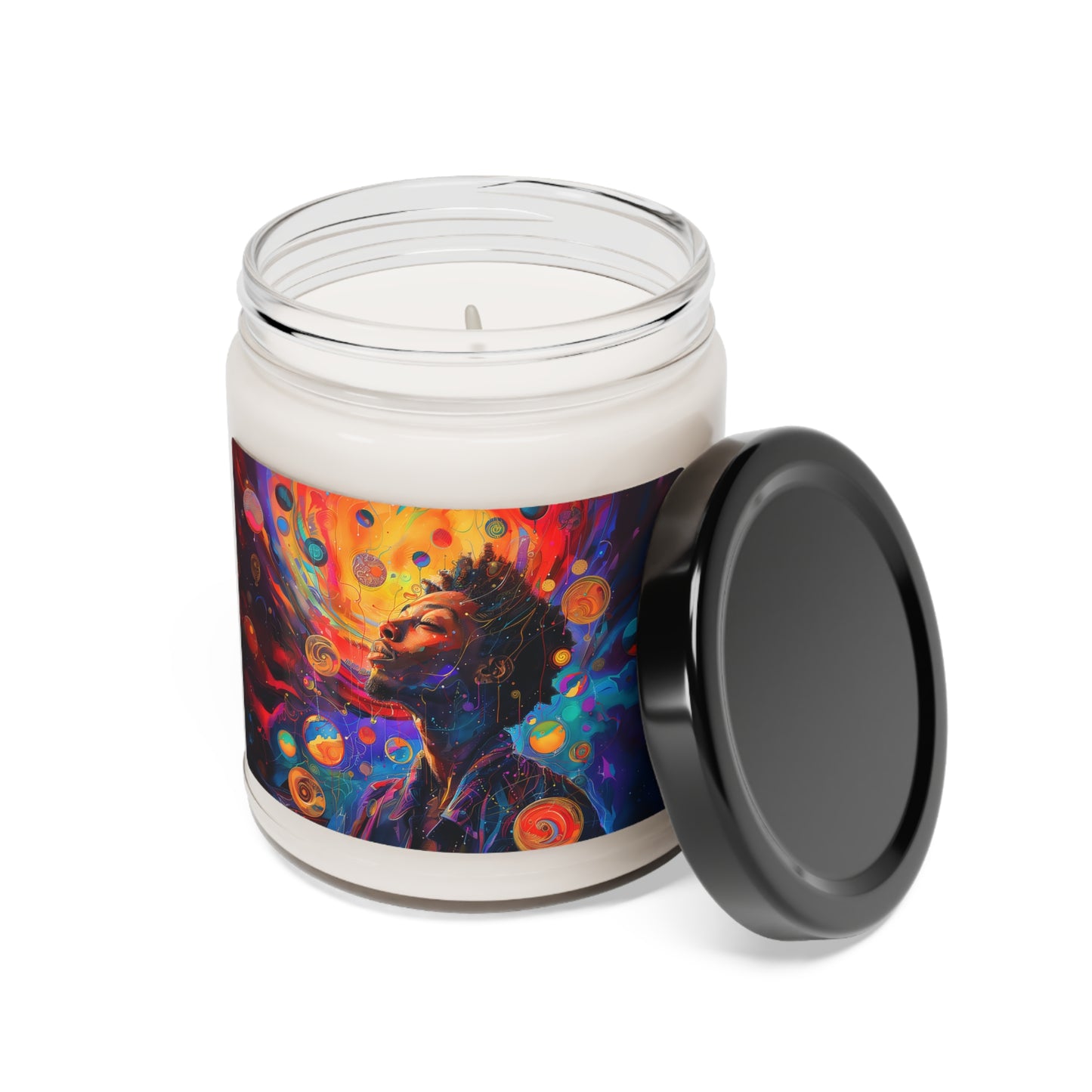 Out of This World Scented Soy Candle, 9oz