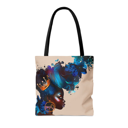 African American Tote Bag