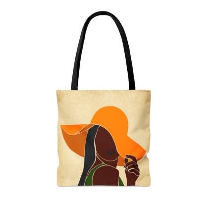 African American Tote Bag