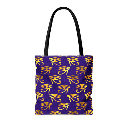 African American Tote Bag