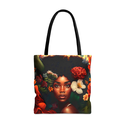 African American Tote Bag