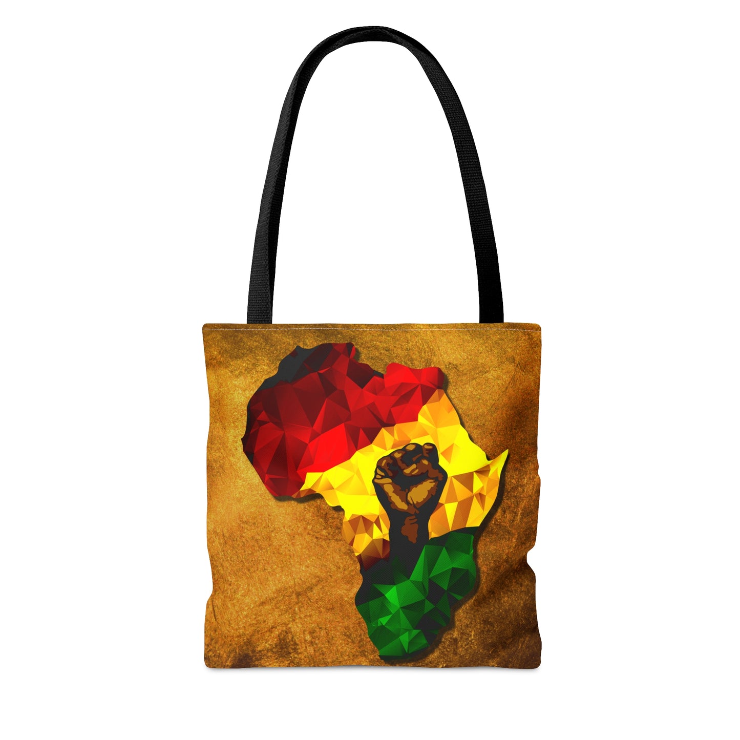 African American Tote Bag