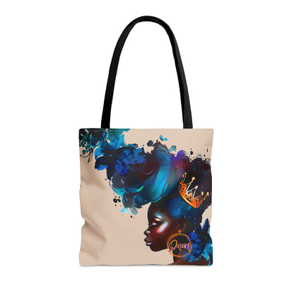 African American Tote Bag