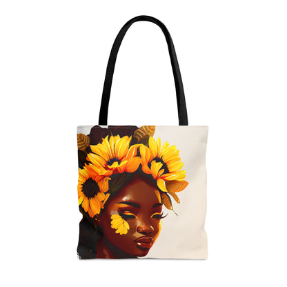 African American Tote Bag