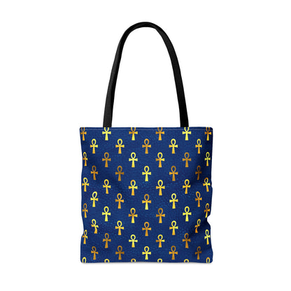 African American Tote Bag