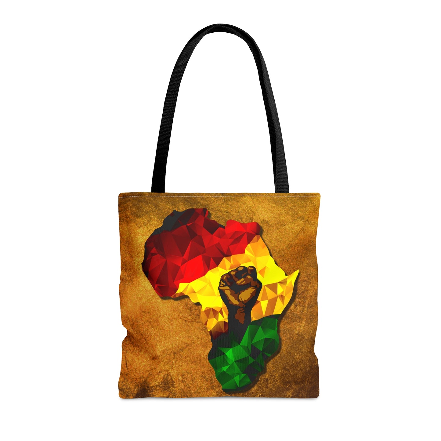 African American Tote Bag