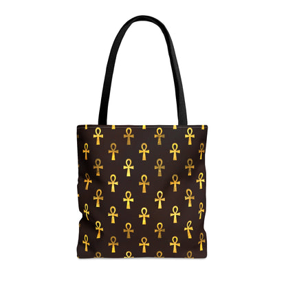 African American Tote Bag