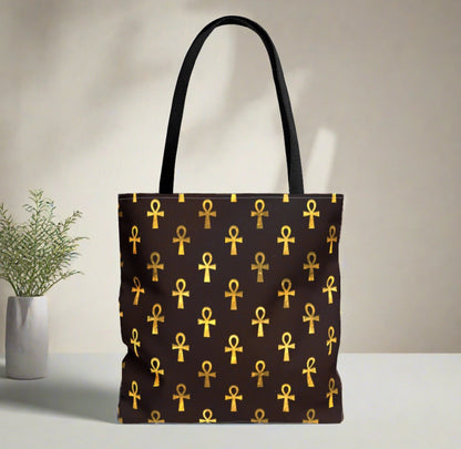 African American Tote Bag