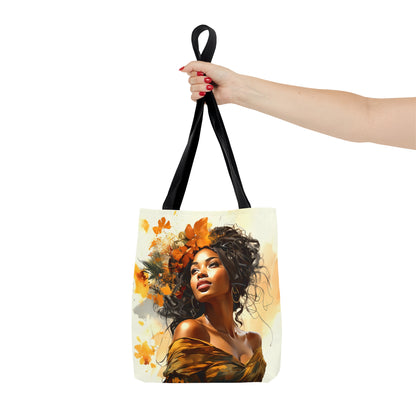 African American Tote Bag