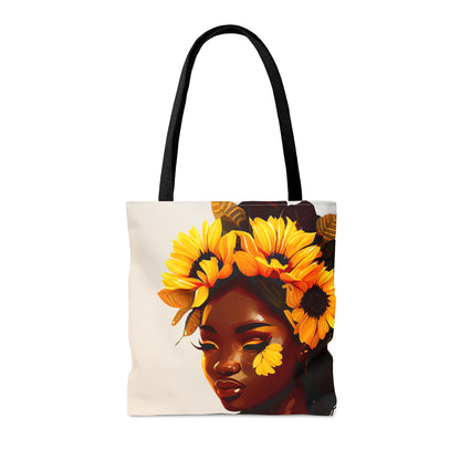 African American Tote Bag