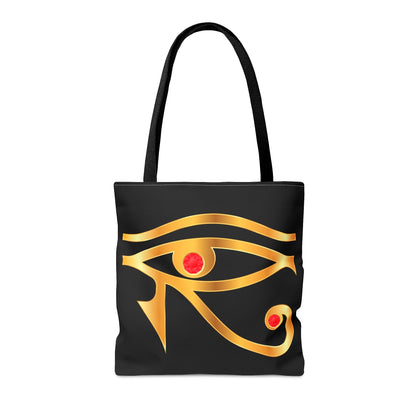 African American Tote Bag