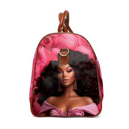 I'm a Doll African American Travel Bag