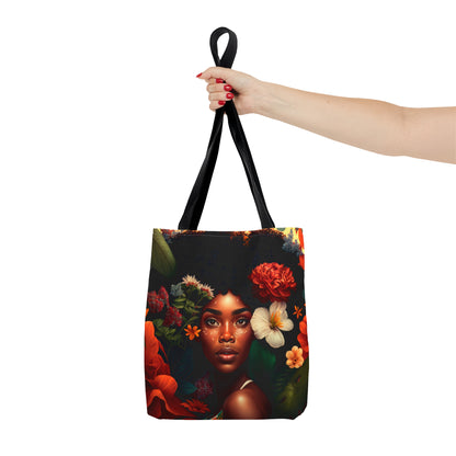 African American Tote Bag