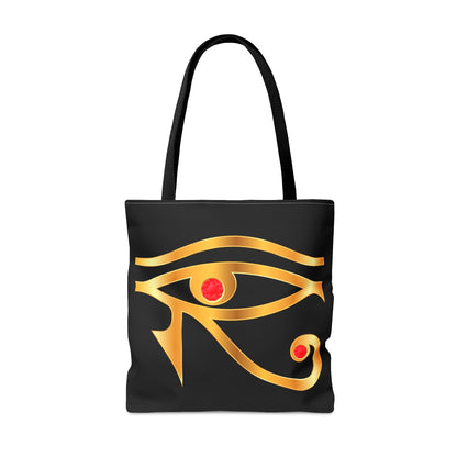 African American Tote Bag