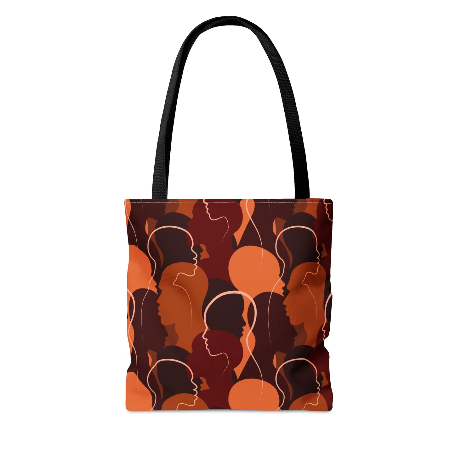 African American Tote Bag