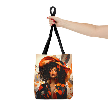 African American Tote Bag