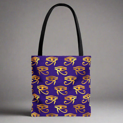 African American Tote Bag