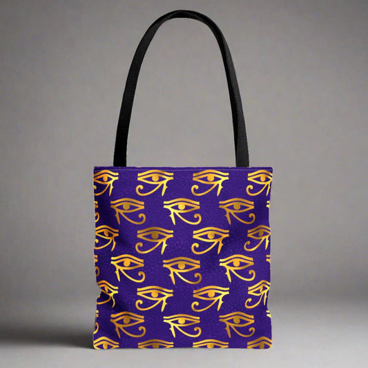 African American Tote Bag