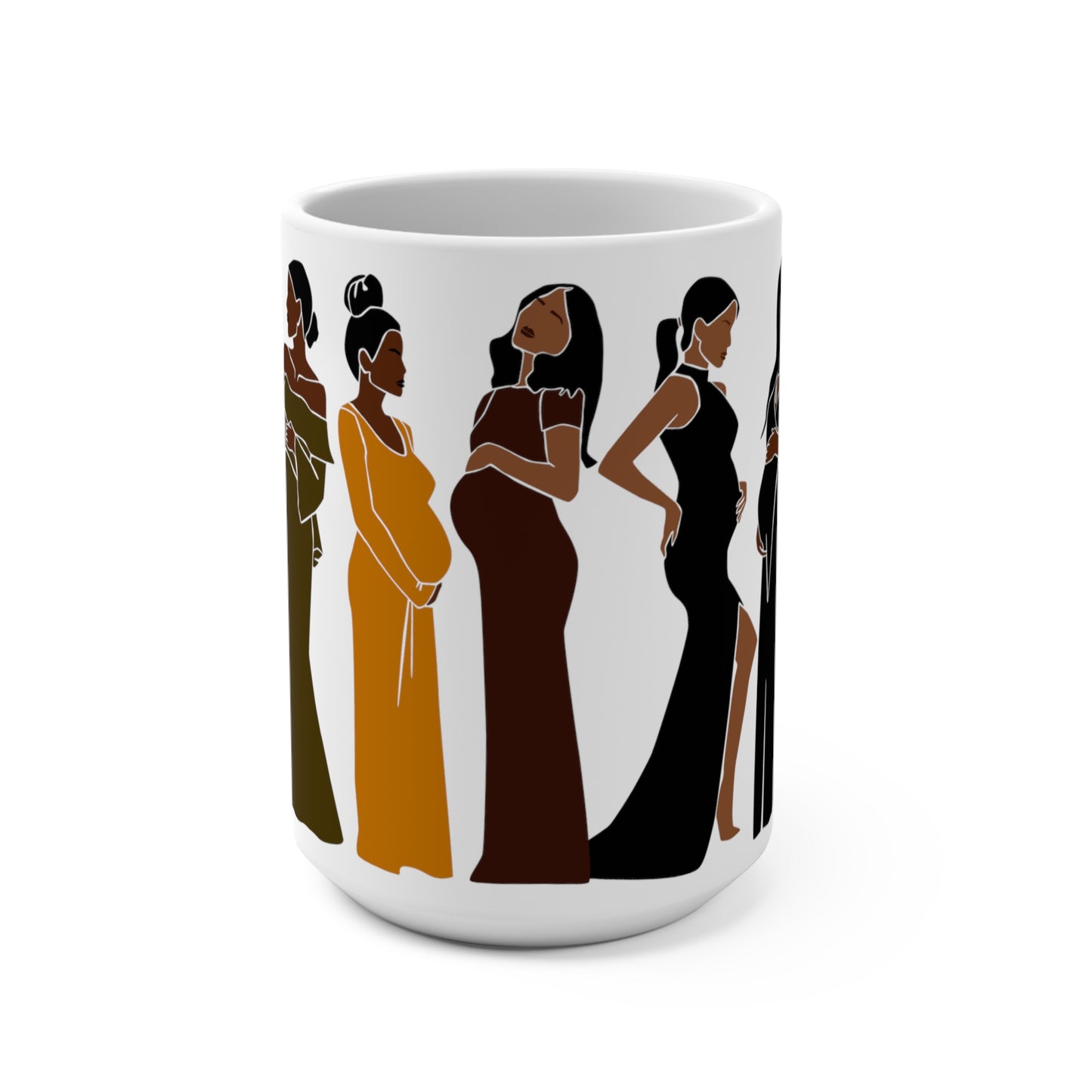 Bundle of Joy African American Mug 15oz