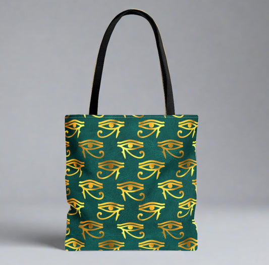 African American Tote Bag