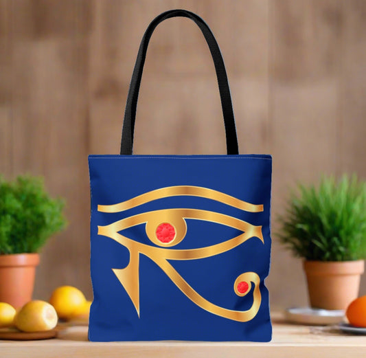 African American Tote Bag