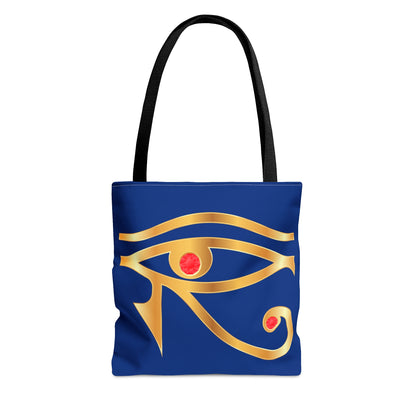 African American Tote Bag