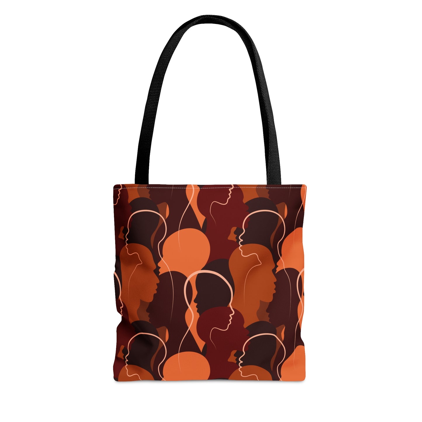 African American Tote Bag