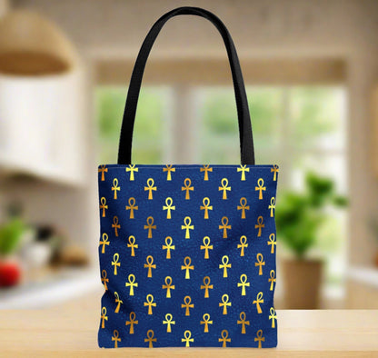 African American Tote Bag