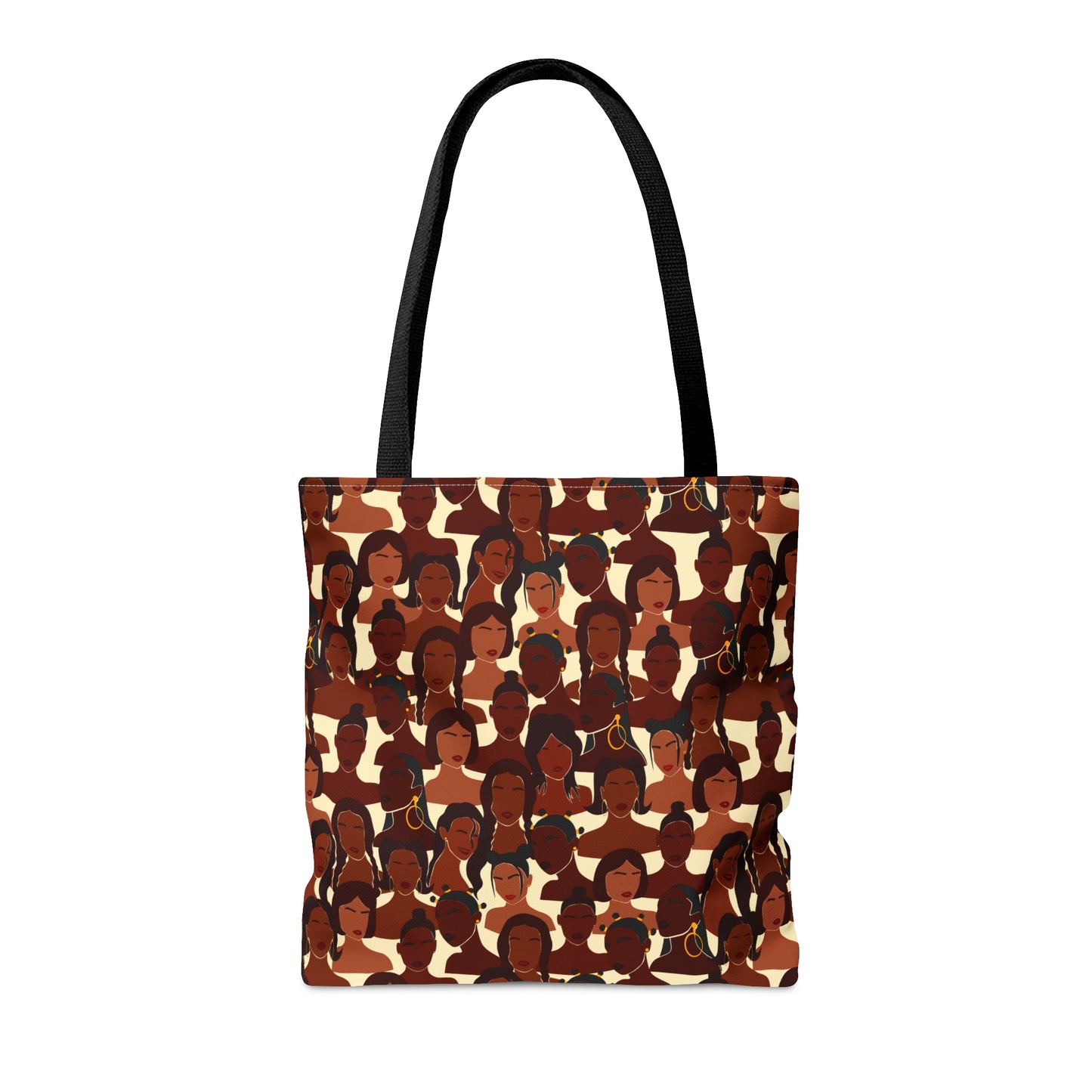 African American Tote Bag