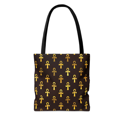 African American Tote Bag