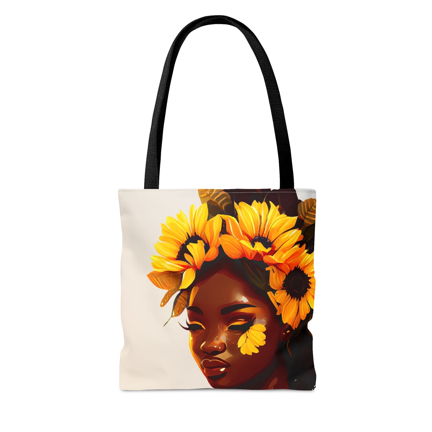 African American Tote Bag