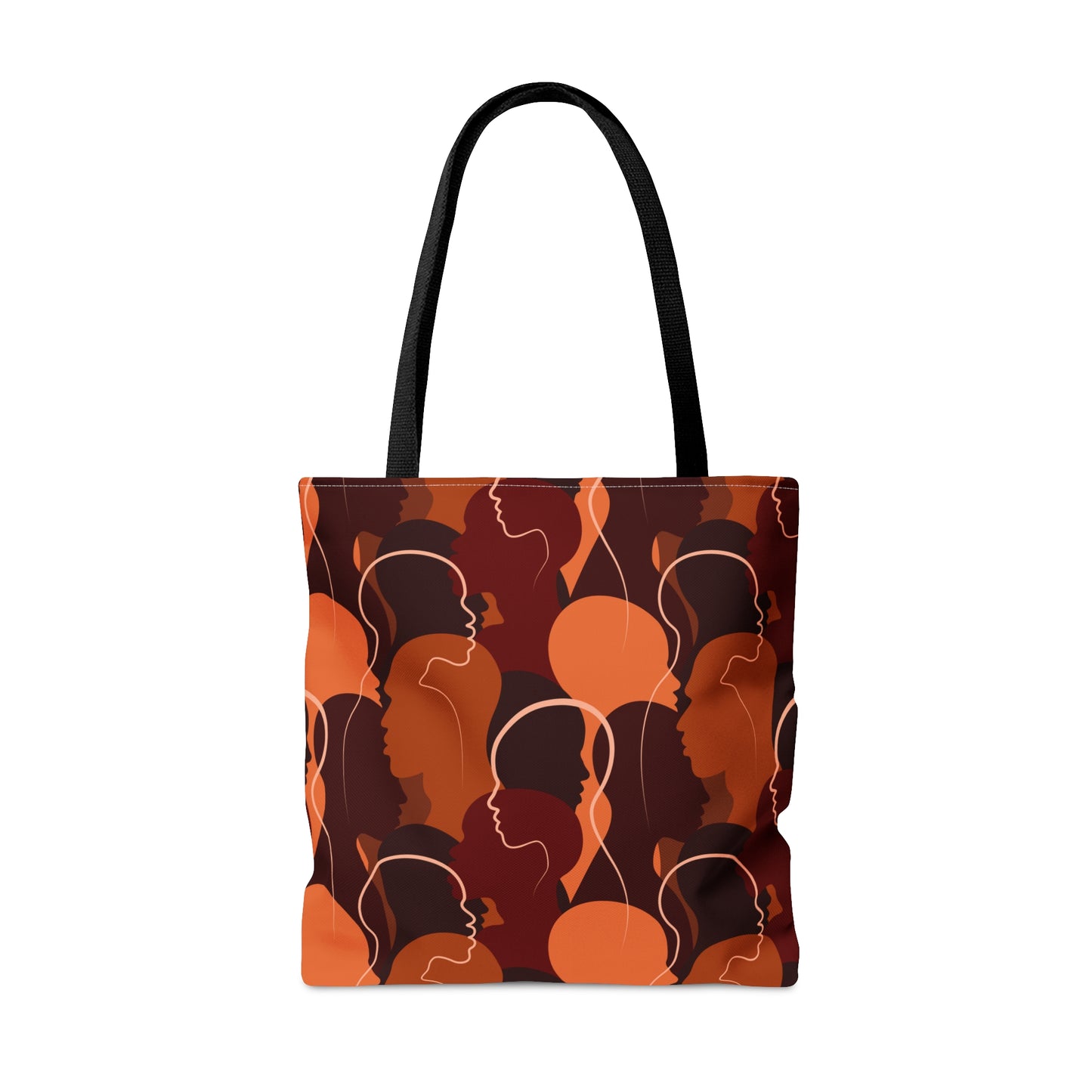 African American Tote Bag