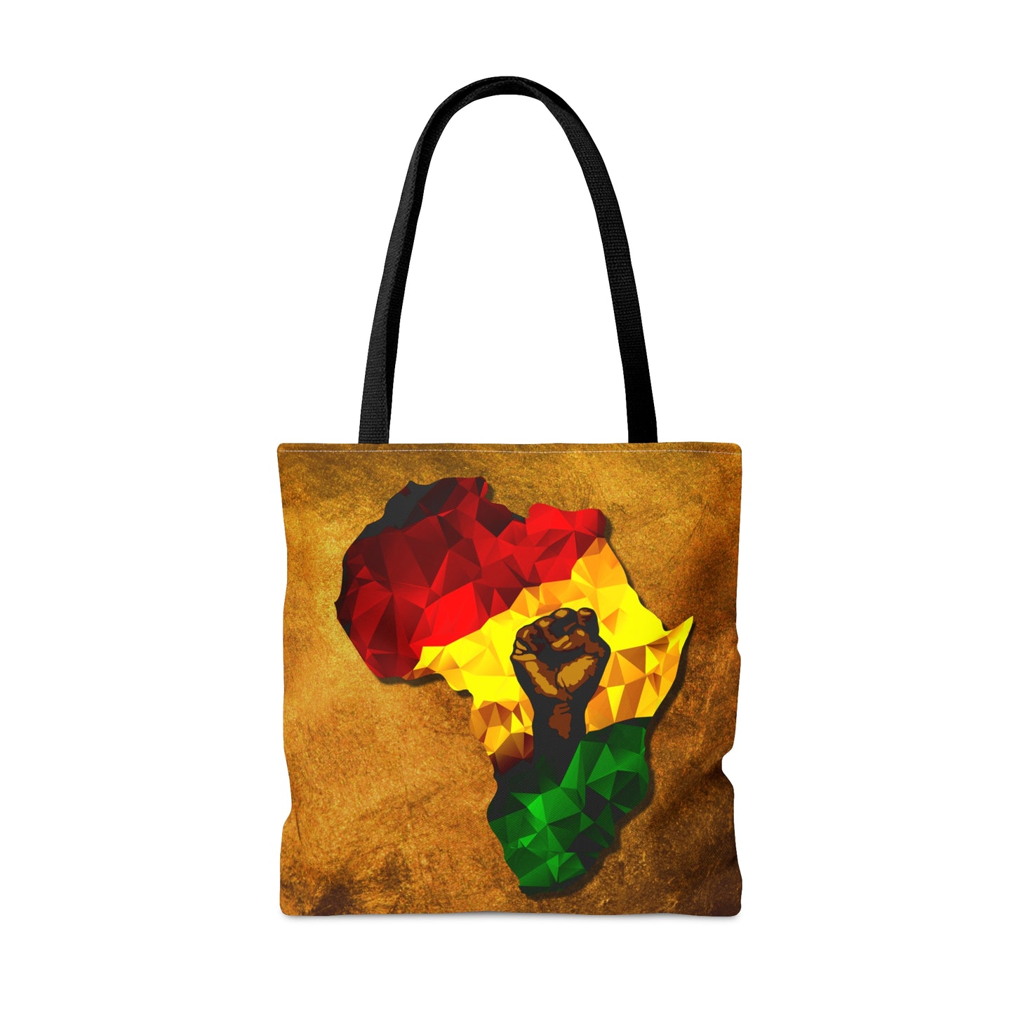 African American Tote Bag