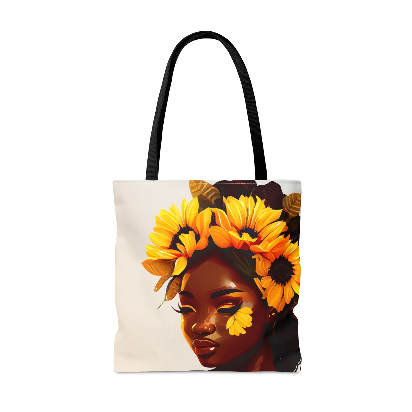 African American Tote Bag