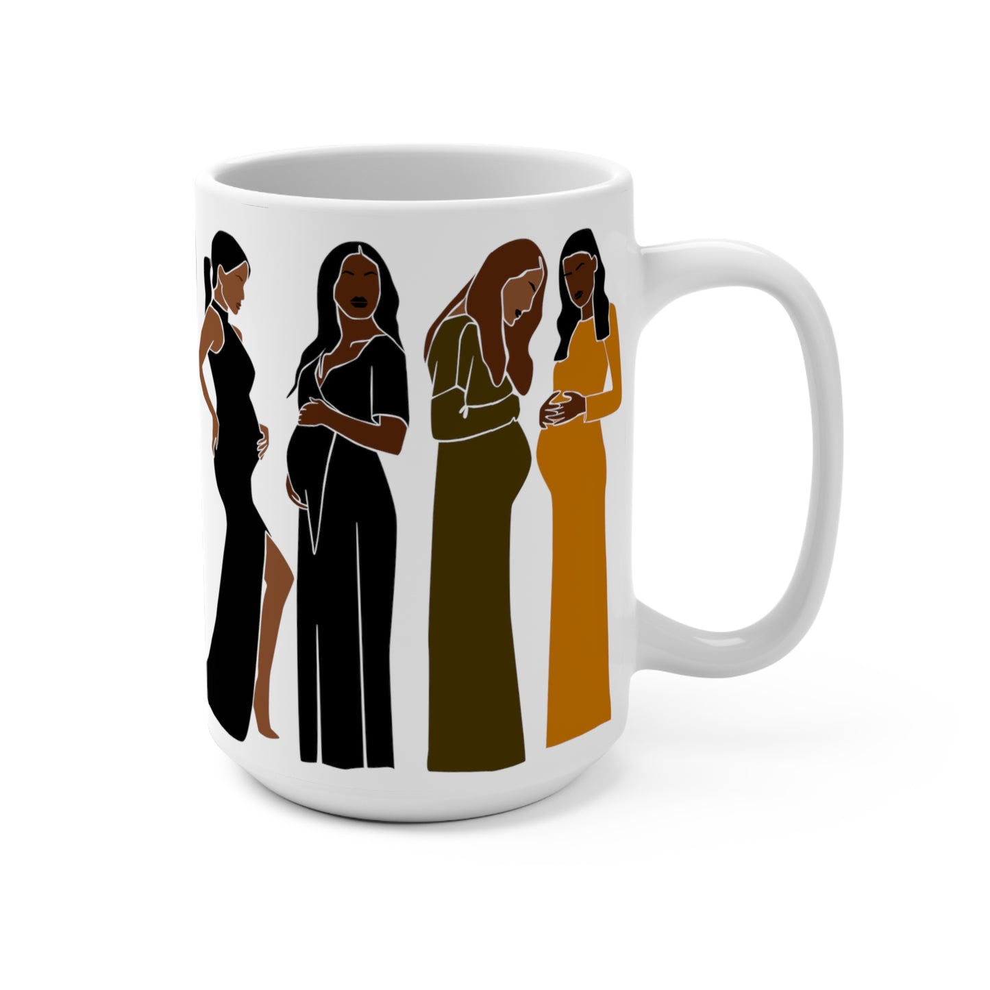 Bundle of Joy African American Mug 15oz