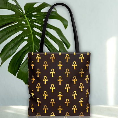 African American Tote Bag