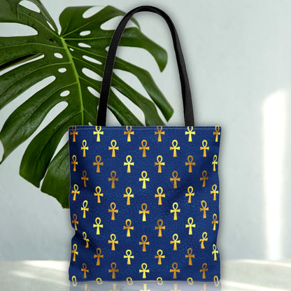 African American Tote Bag