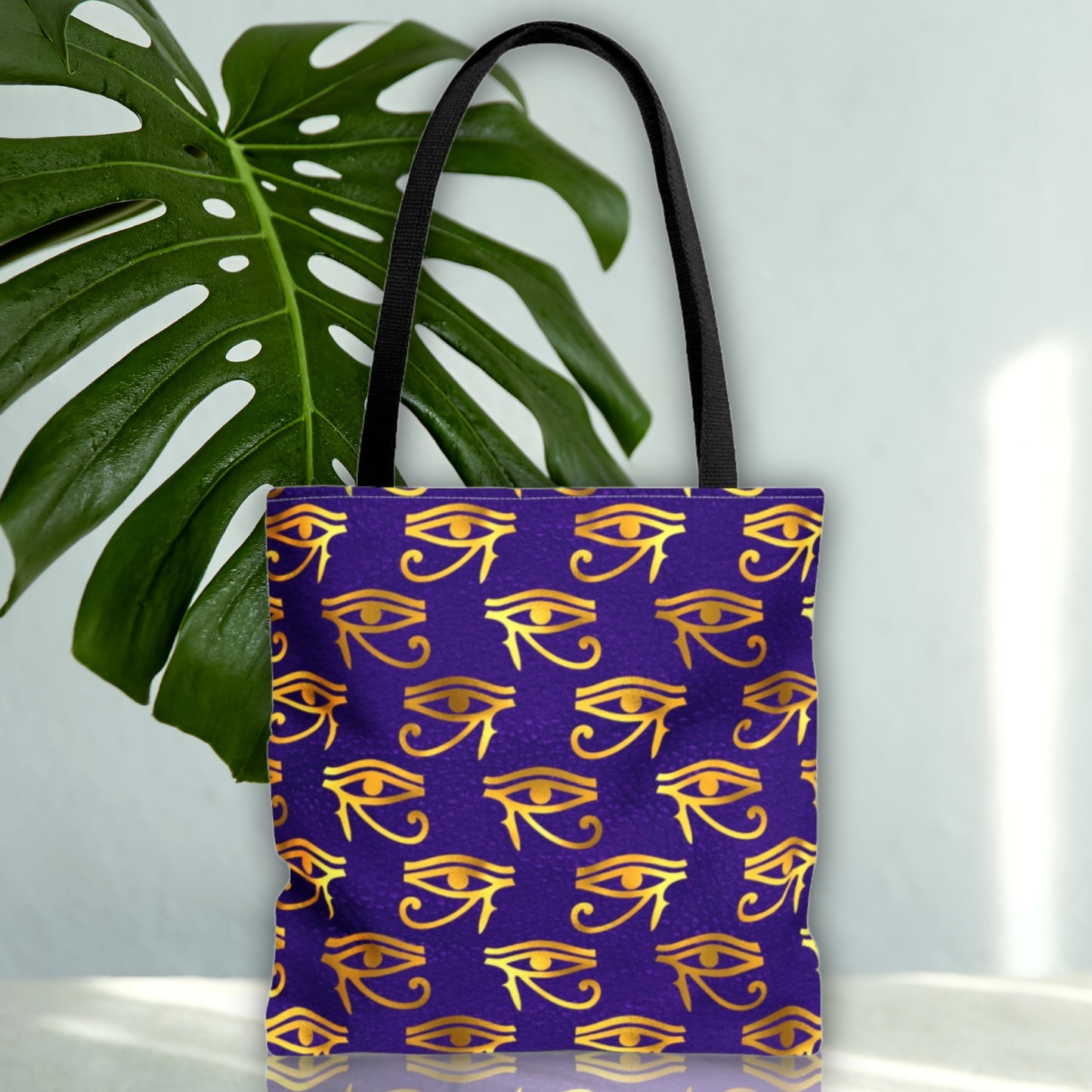 African American Tote Bag