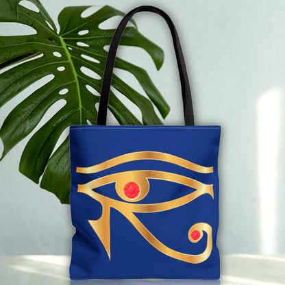 African American Tote Bag