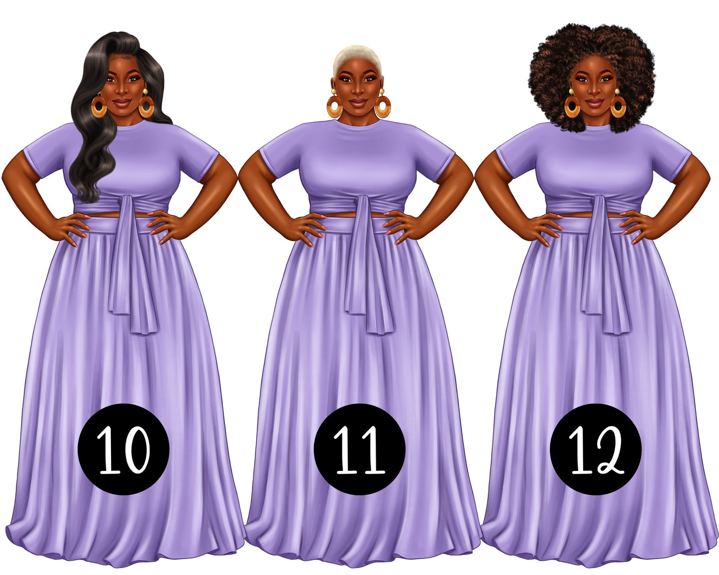 Happy Birthday, Black Greeting Cards, African American Greeting Cards, Birthday Cards for Black Women, Melanin Greeting Cards