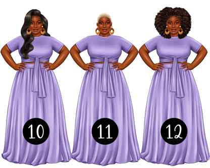 Happy Birthday, Black Greeting Cards, African American Greeting Cards, Birthday Cards for Black Women, Melanin Greeting Cards