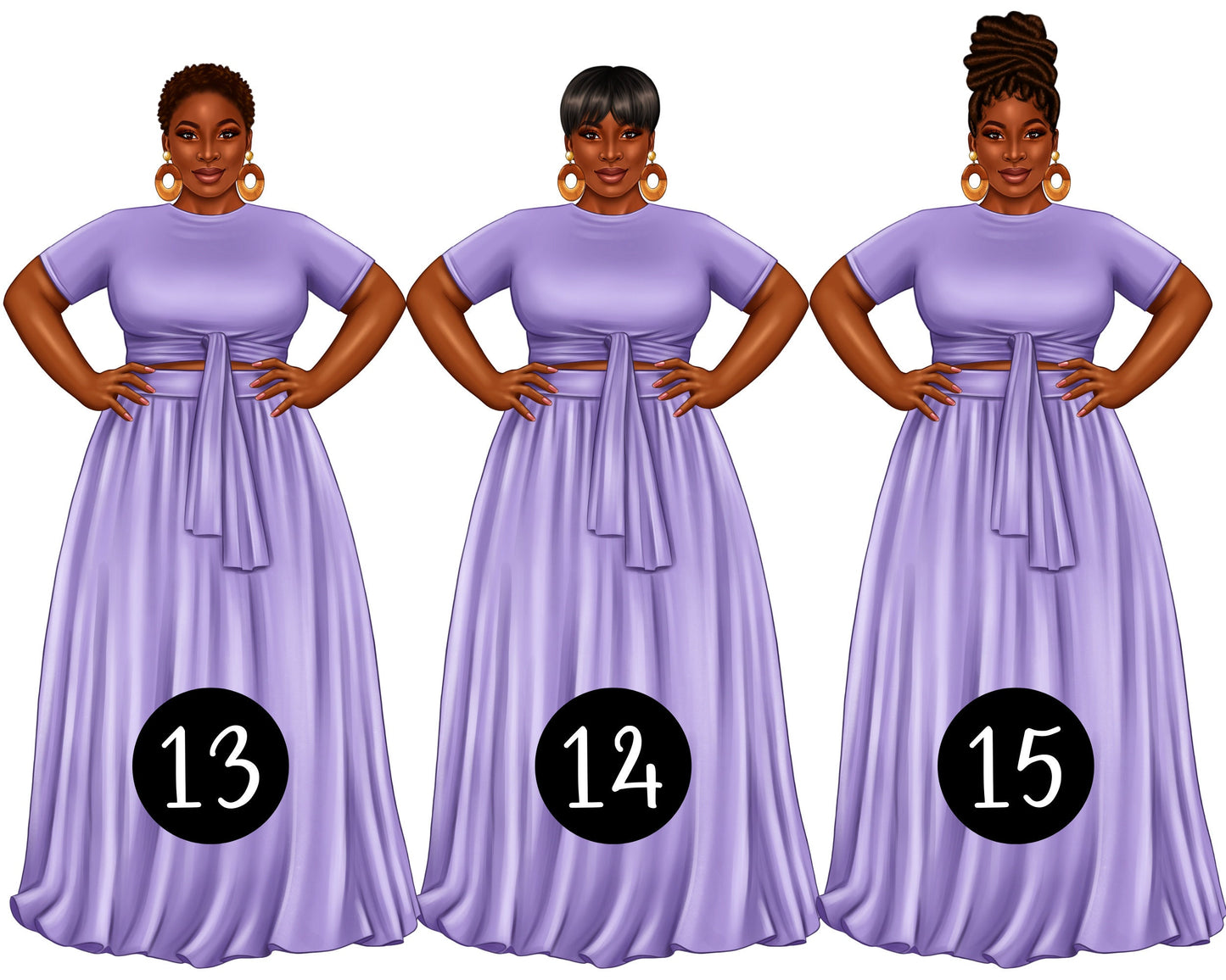 Happy Birthday, Black Greeting Cards, African American Greeting Cards, Birthday Cards for Black Women, Melanin Greeting Cards
