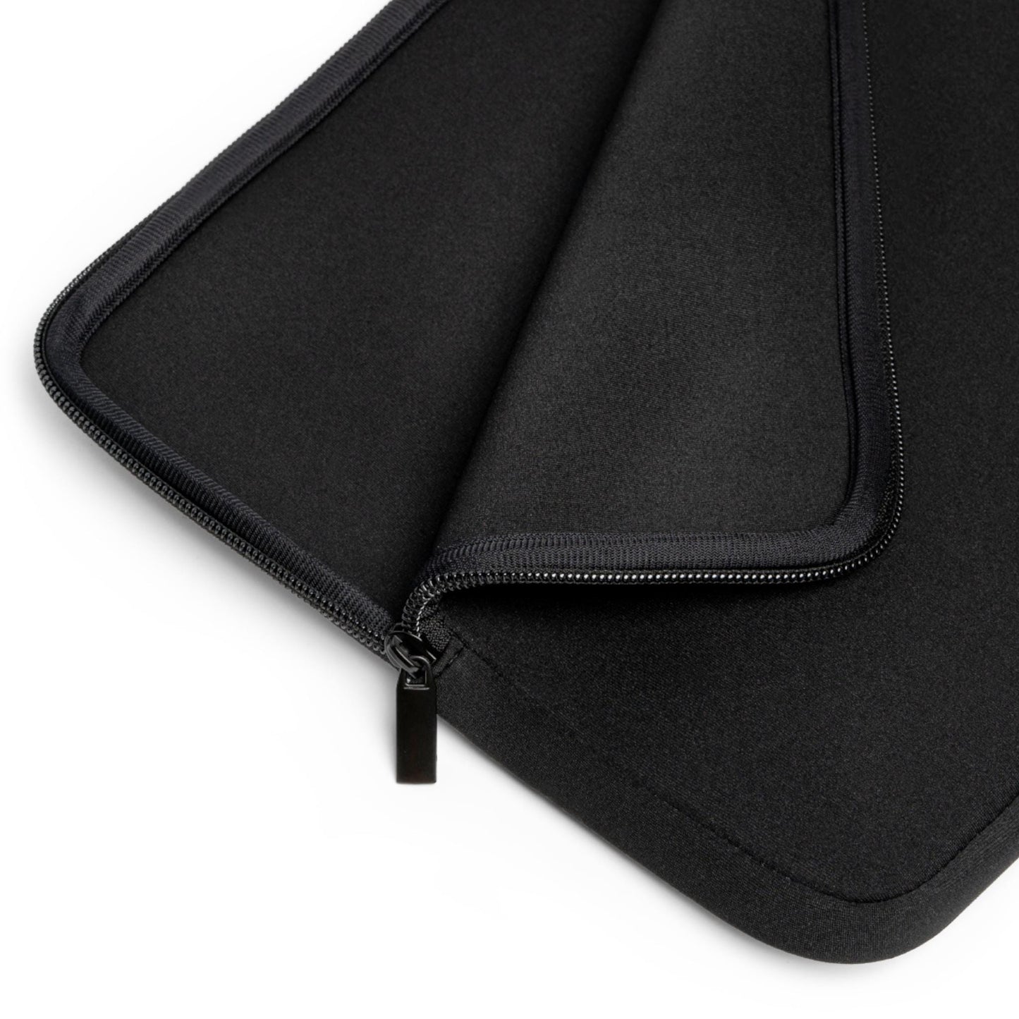 Black Woman Sunflower Laptop Sleeve: African American Tech Accessory