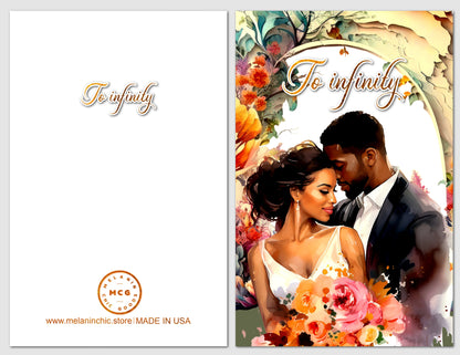 Black Love Greeting Cards