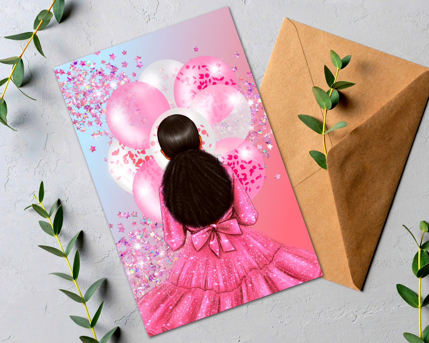 All Occasion Greeting Card, Happy Birthday